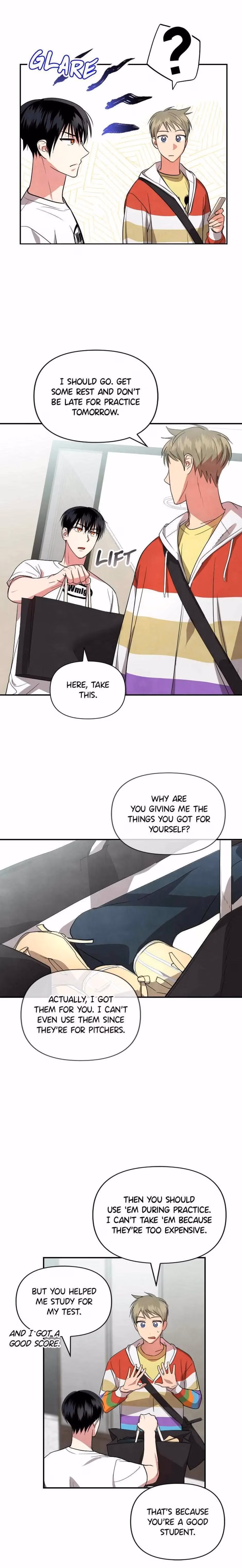 Read Cycling Hit chapter 28 image 18 on Lezhin