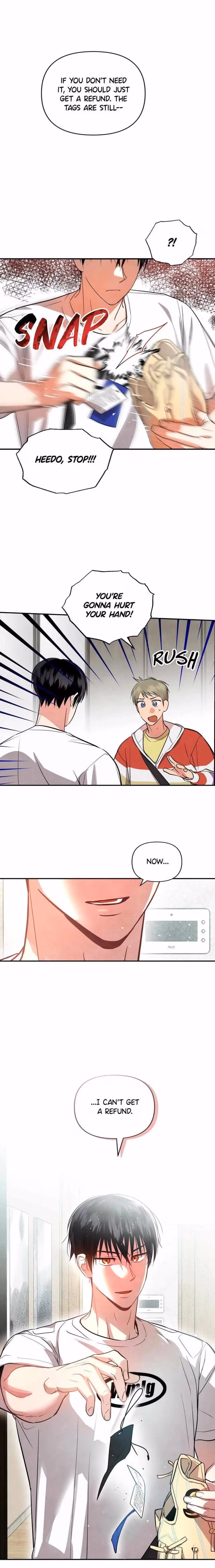 Read Cycling Hit chapter 28 image 19 on Lezhin