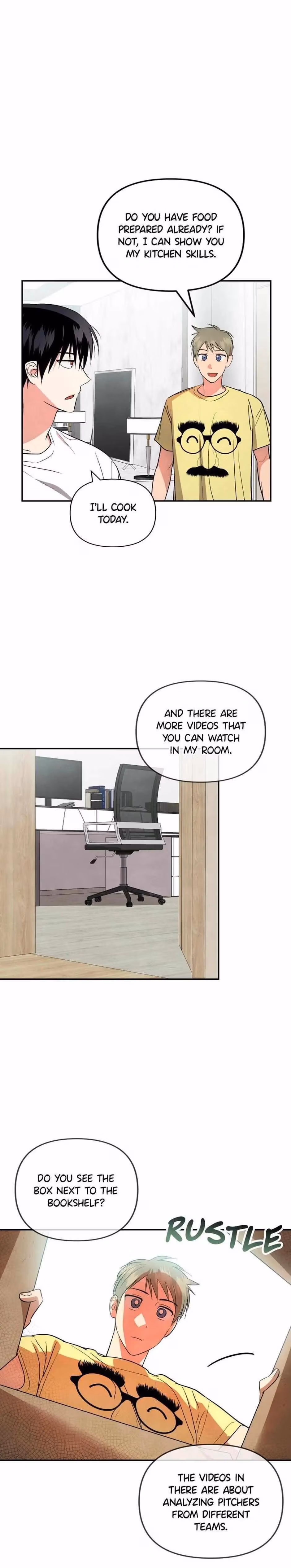 Read Cycling Hit chapter 28 image 3 on Lezhin