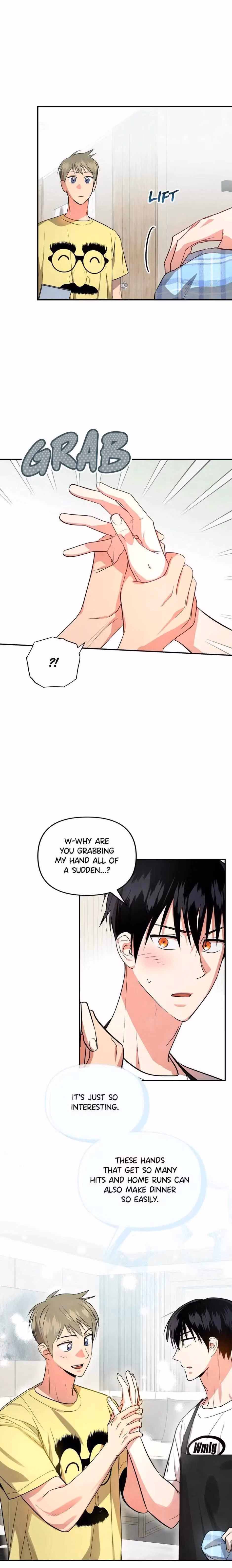 Read Cycling Hit chapter 28 image 6 on Lezhin