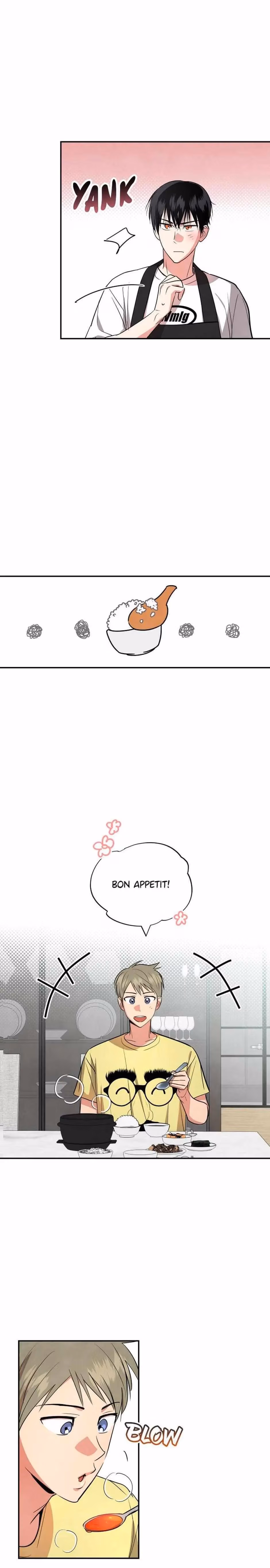 Read Cycling Hit chapter 28 image 7 on Lezhin