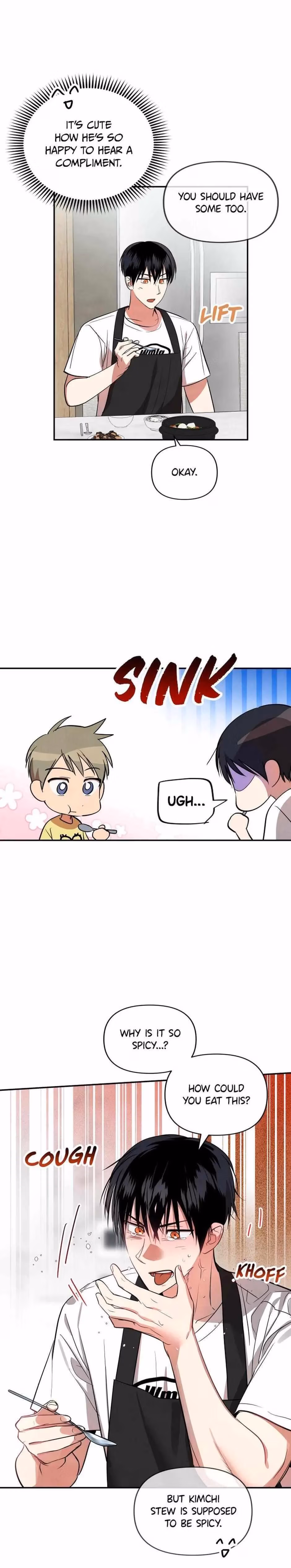 Read Cycling Hit chapter 28 image 9 on Lezhin