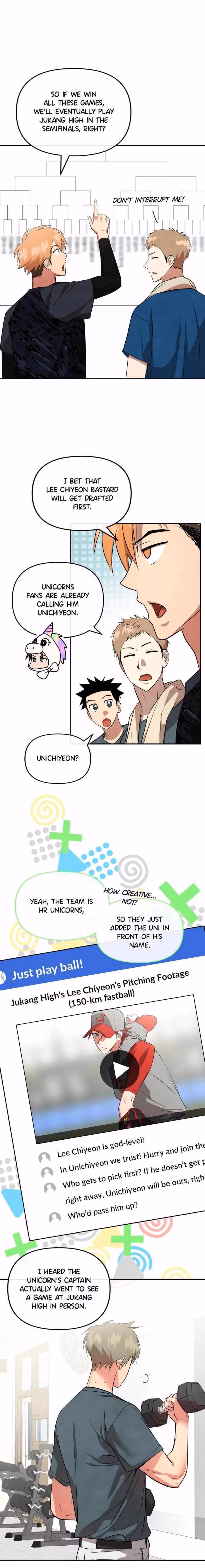 Read Cycling Hit chapter 29 image 1 on Lezhin