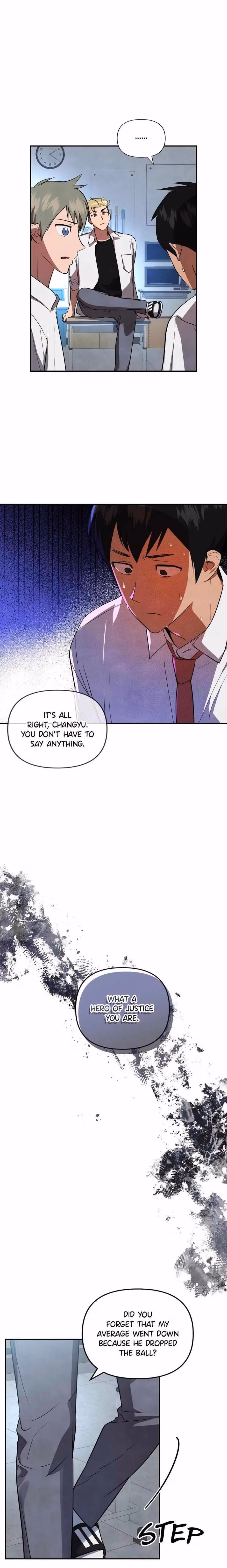 Read Cycling Hit chapter 29 image 10 on Lezhin
