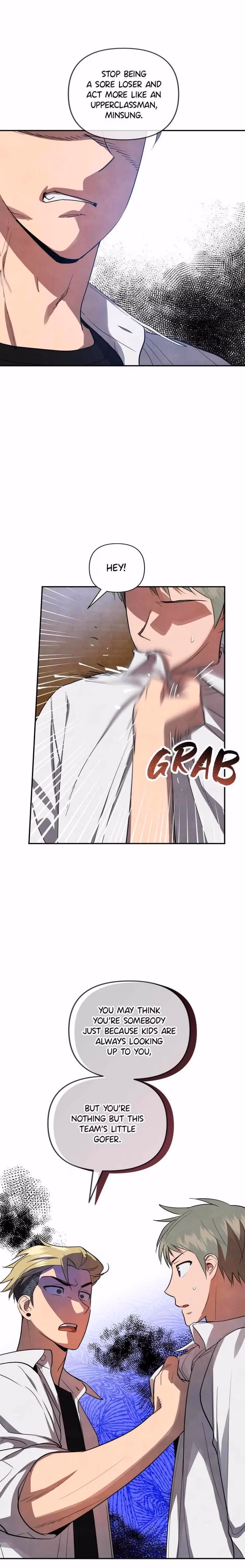Read Cycling Hit chapter 29 image 12 on Lezhin