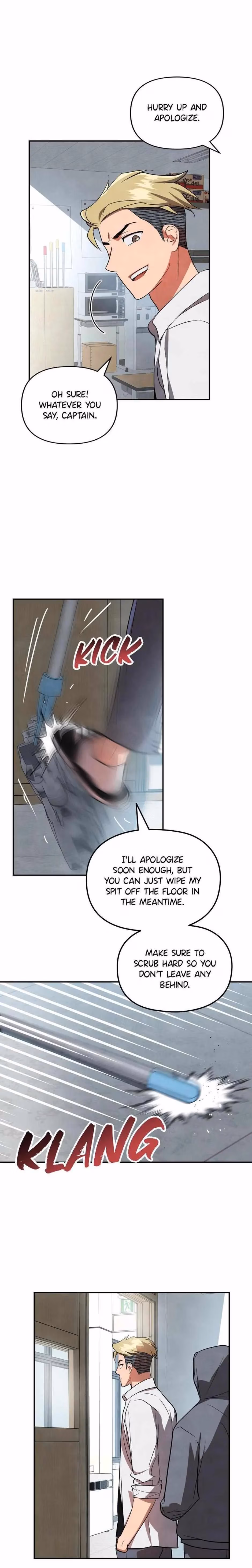 Read Cycling Hit chapter 29 image 15 on Lezhin
