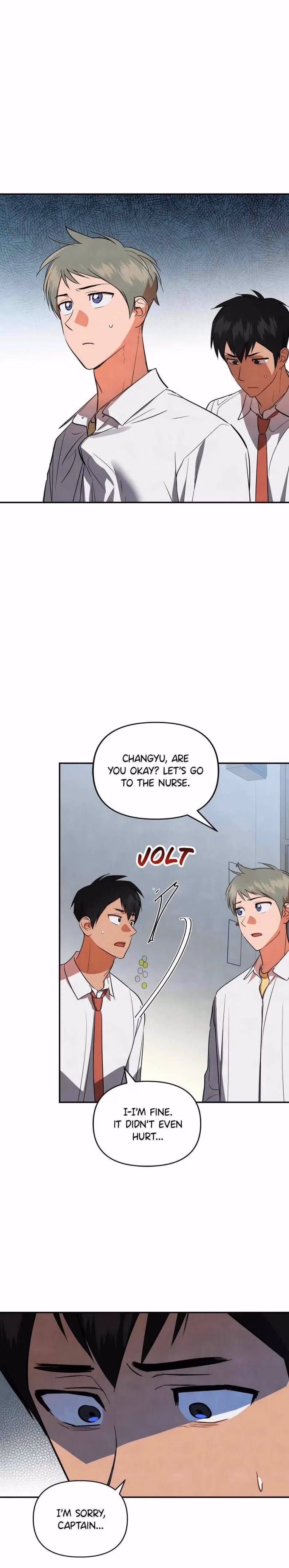 Read Cycling Hit chapter 29 image 16 on Lezhin