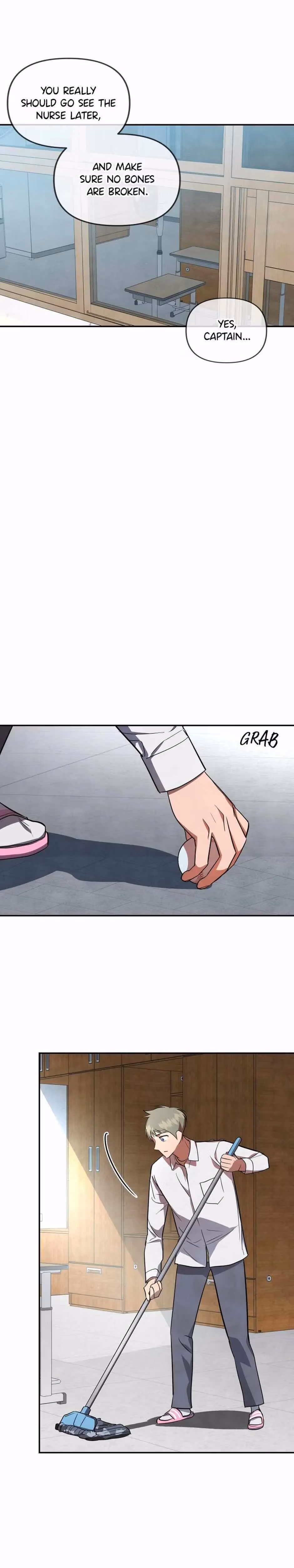Read Cycling Hit chapter 29 image 18 on Lezhin