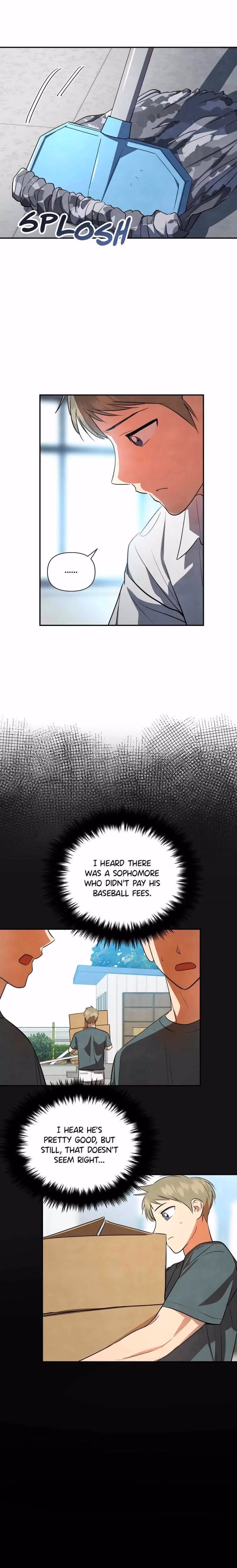Read Cycling Hit chapter 29 image 19 on Lezhin