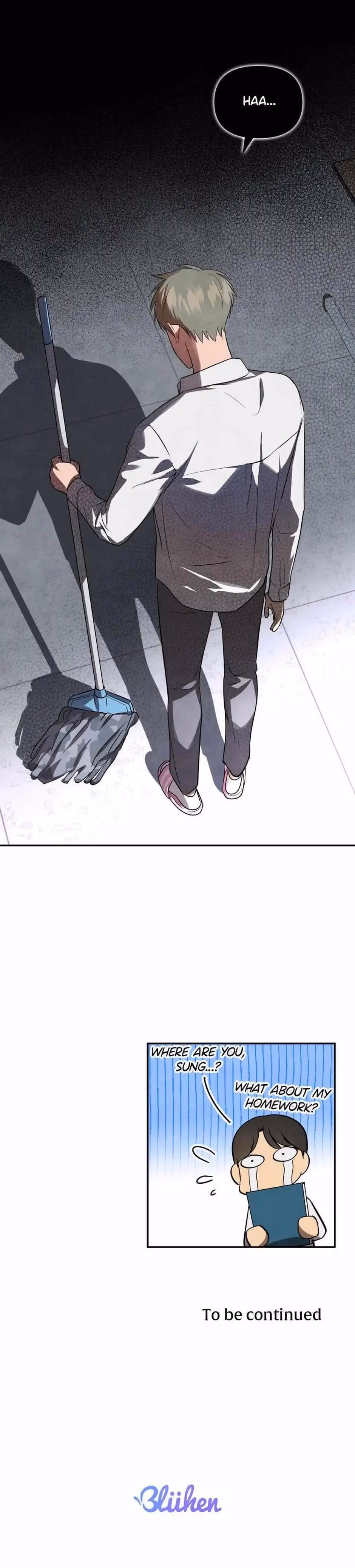 Read Cycling Hit chapter 29 image 20 on Lezhin