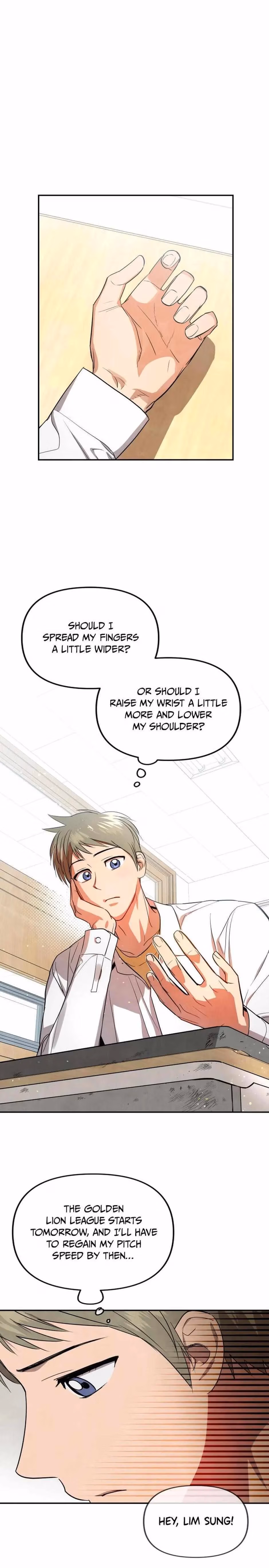Read Cycling Hit chapter 29 image 3 on Lezhin