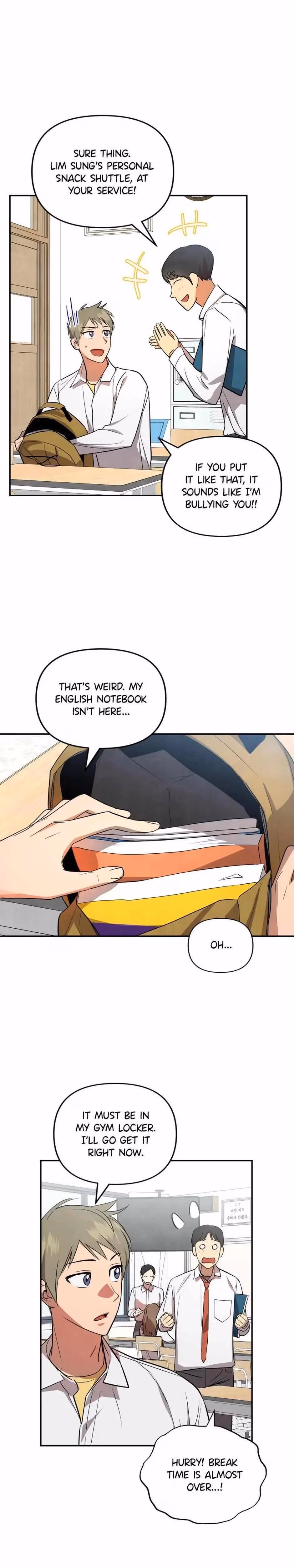 Read Cycling Hit chapter 29 image 5 on Lezhin