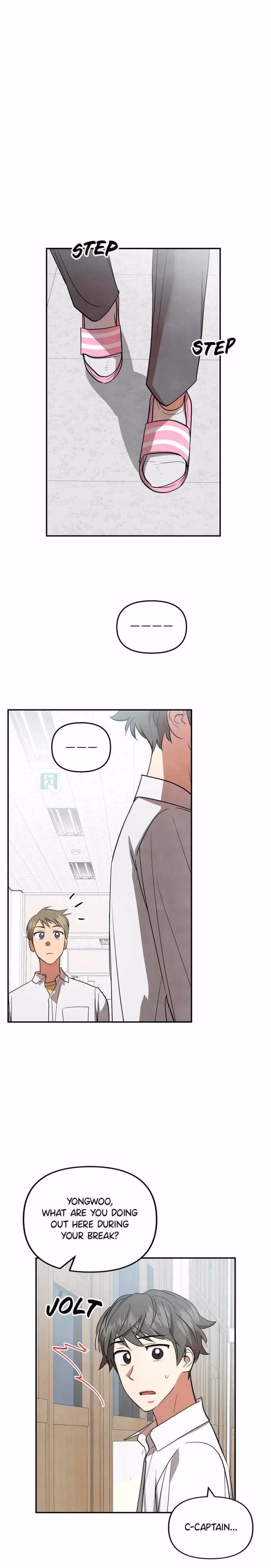 Read Cycling Hit chapter 29 image 6 on Lezhin