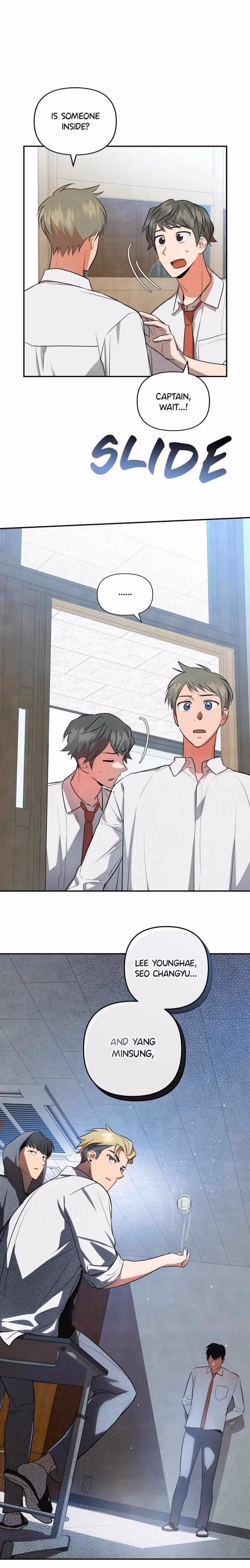 Read Cycling Hit chapter 29 image 7 on Lezhin
