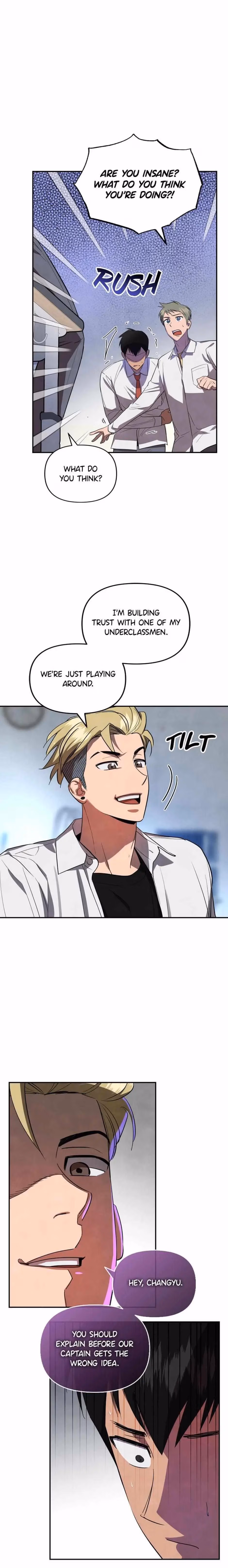 Read Cycling Hit chapter 29 image 9 on Lezhin