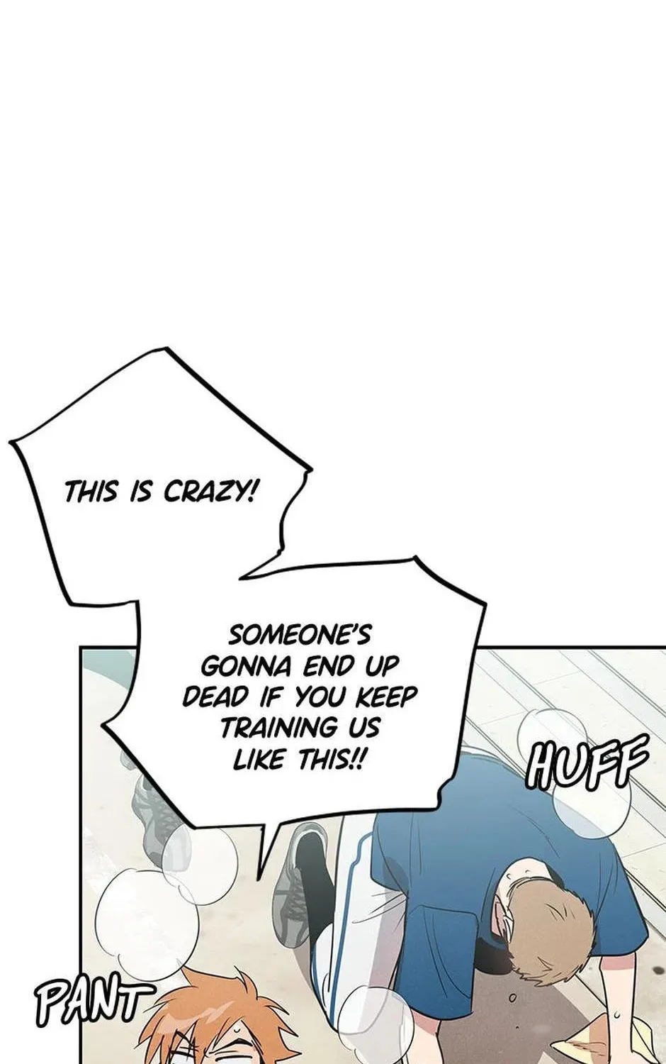 Read Cycling Hit chapter 3 image 13 on Lezhin
