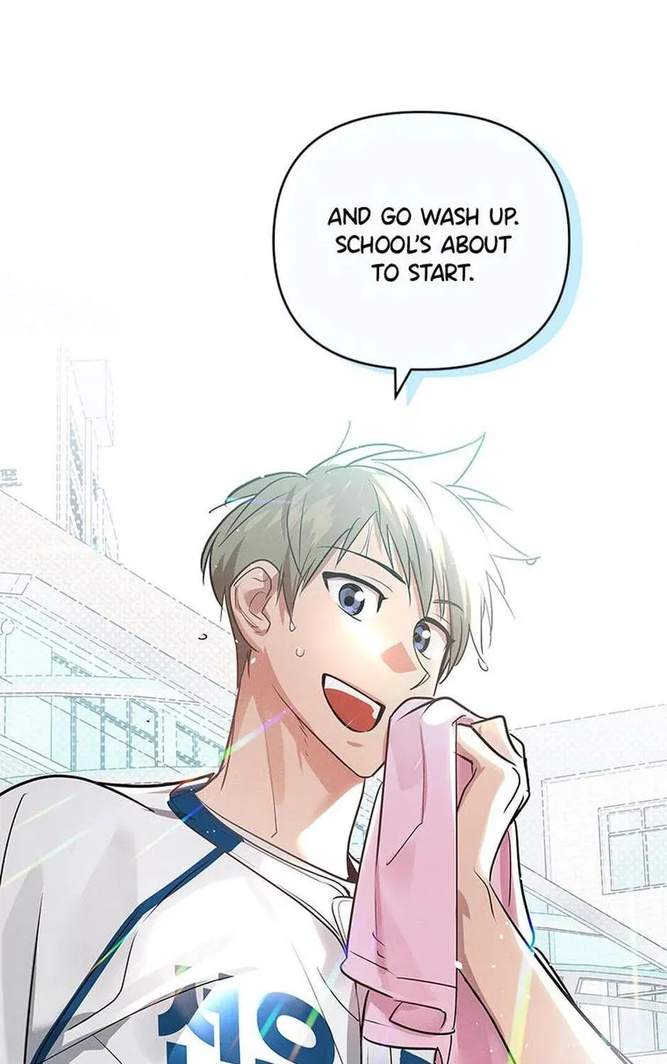 Read Cycling Hit chapter 3 image 16 on Lezhin