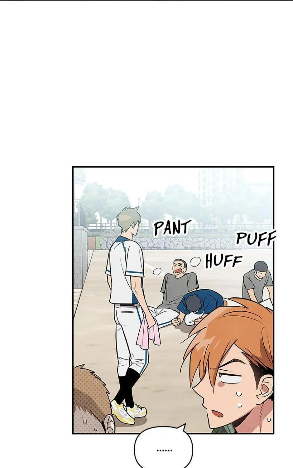 Read Cycling Hit chapter 3 image 18 on Lezhin