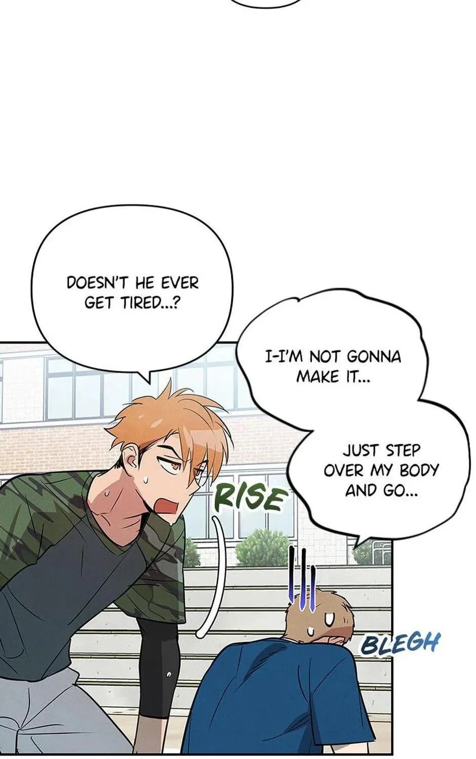 Read Cycling Hit chapter 3 image 19 on Lezhin