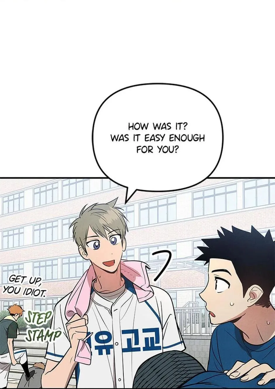 Read Cycling Hit chapter 3 image 20 on Lezhin