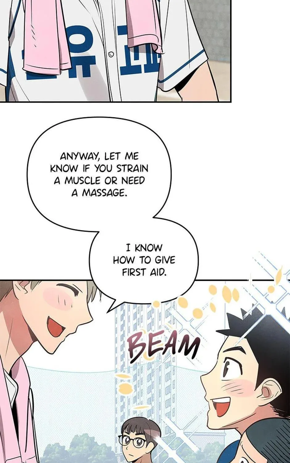 Read Cycling Hit chapter 3 image 23 on Lezhin
