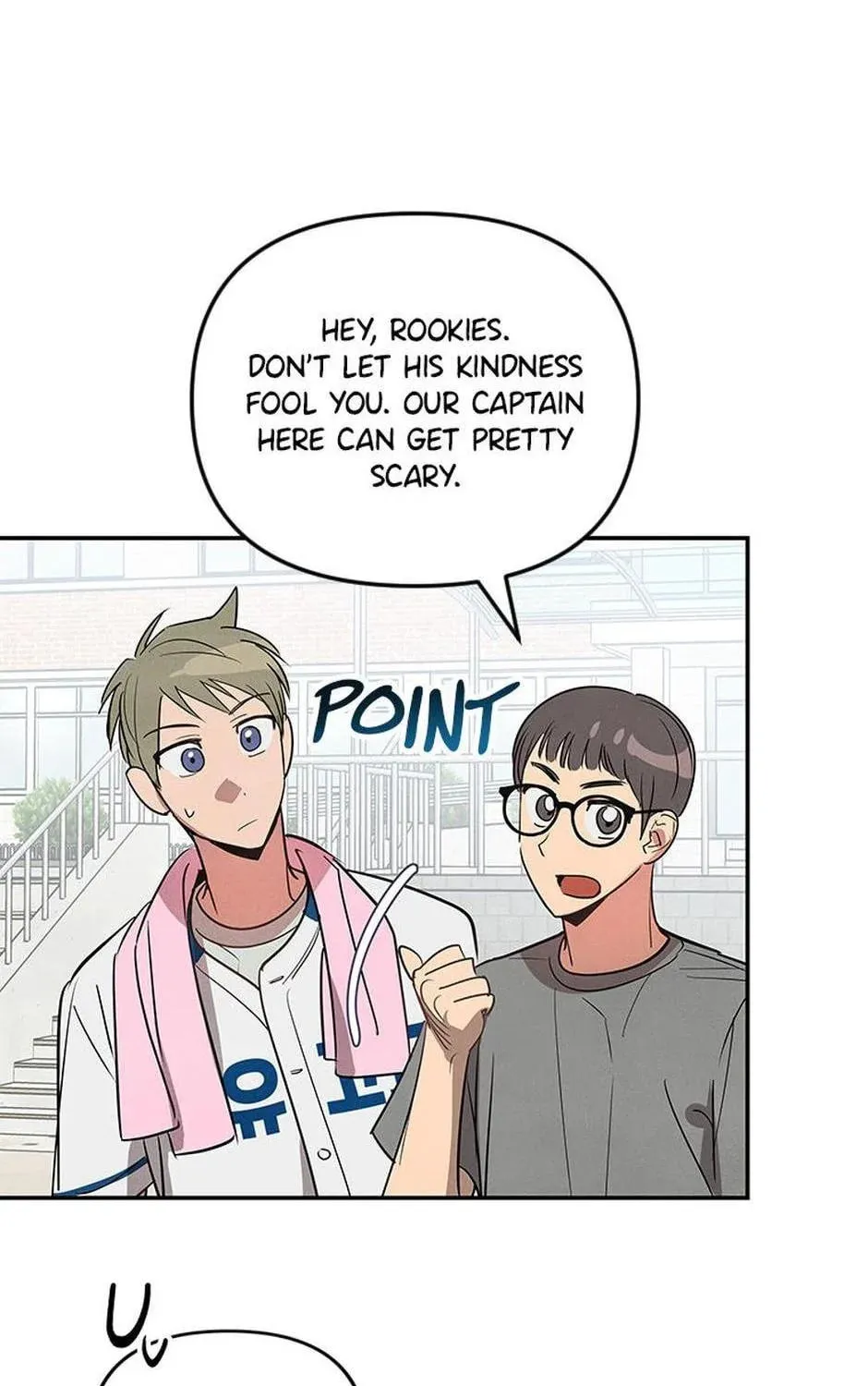 Read Cycling Hit chapter 3 image 25 on Lezhin