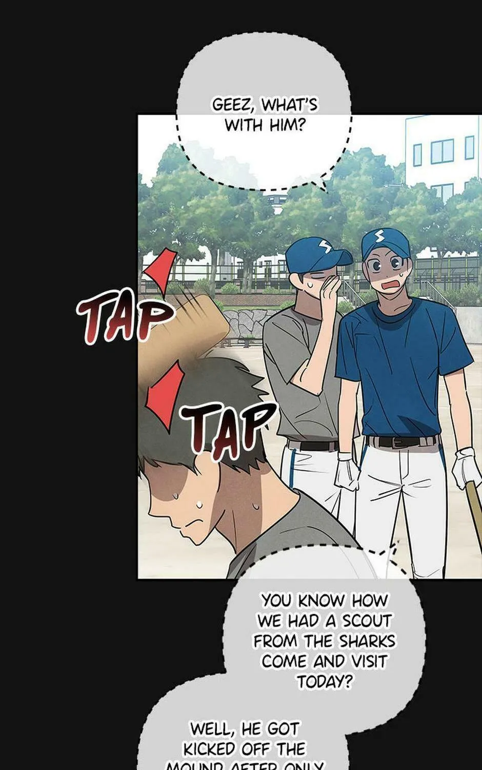 Read Cycling Hit chapter 3 image 30 on Lezhin