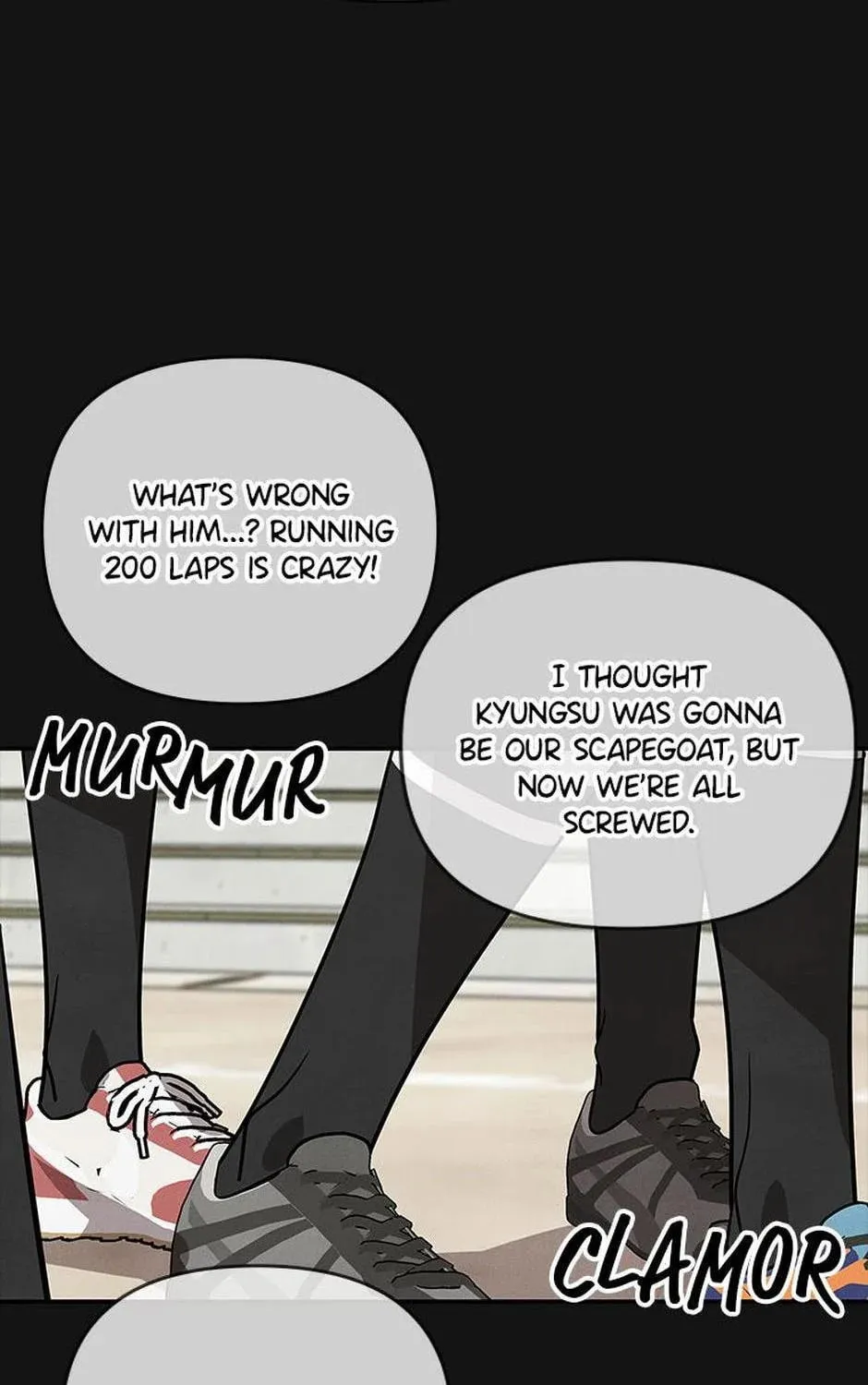 Read Cycling Hit chapter 3 image 35 on Lezhin