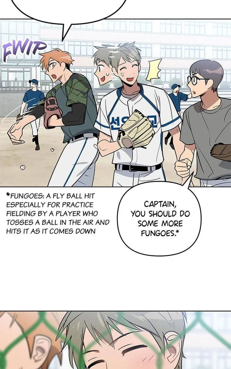 Read Cycling Hit chapter 3 image 4 on Lezhin