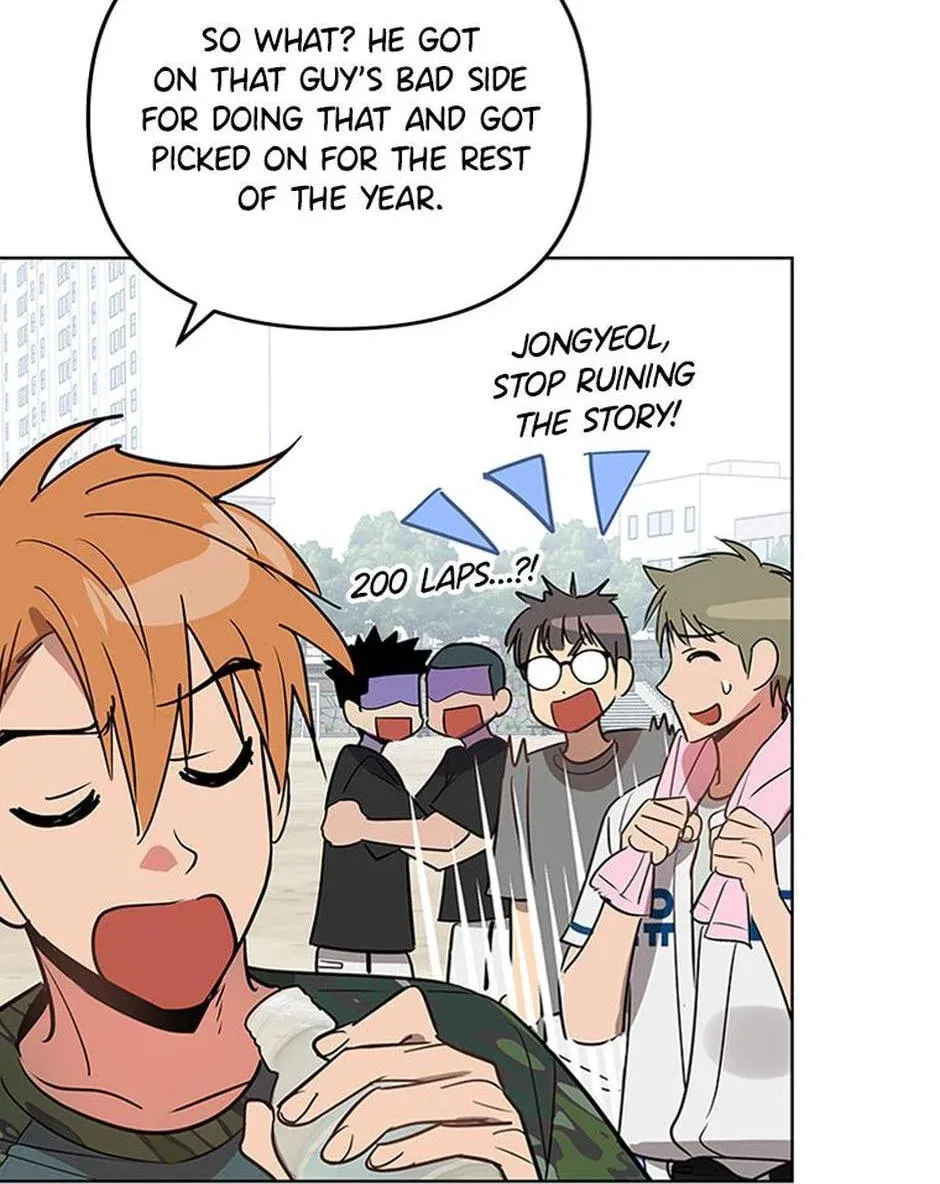Read Cycling Hit chapter 3 image 44 on Lezhin