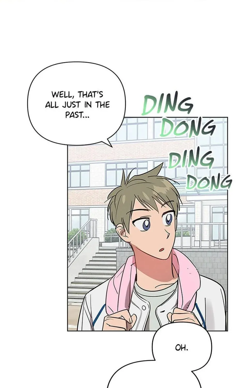 Read Cycling Hit chapter 3 image 45 on Lezhin