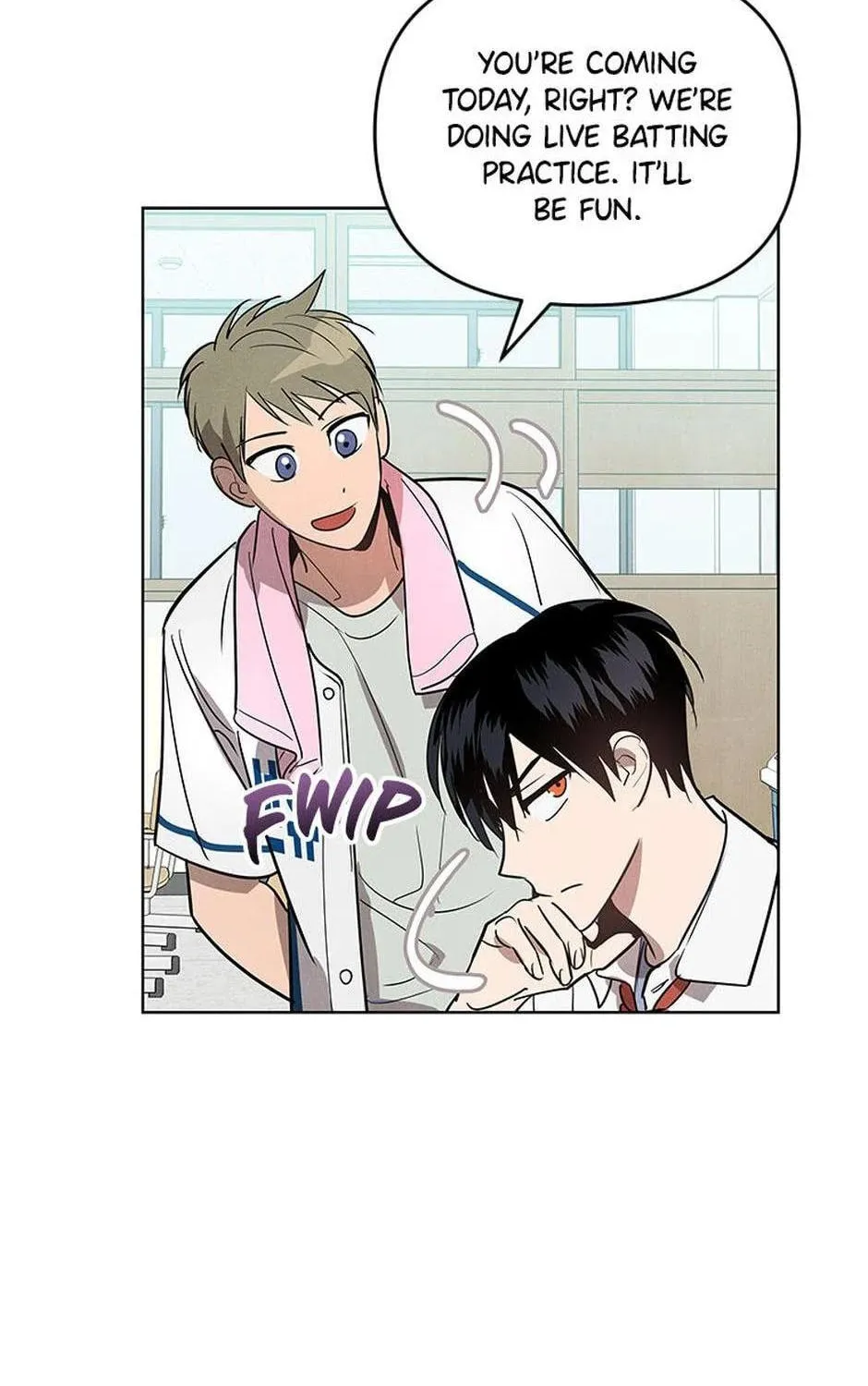 Read Cycling Hit chapter 3 image 55 on Lezhin