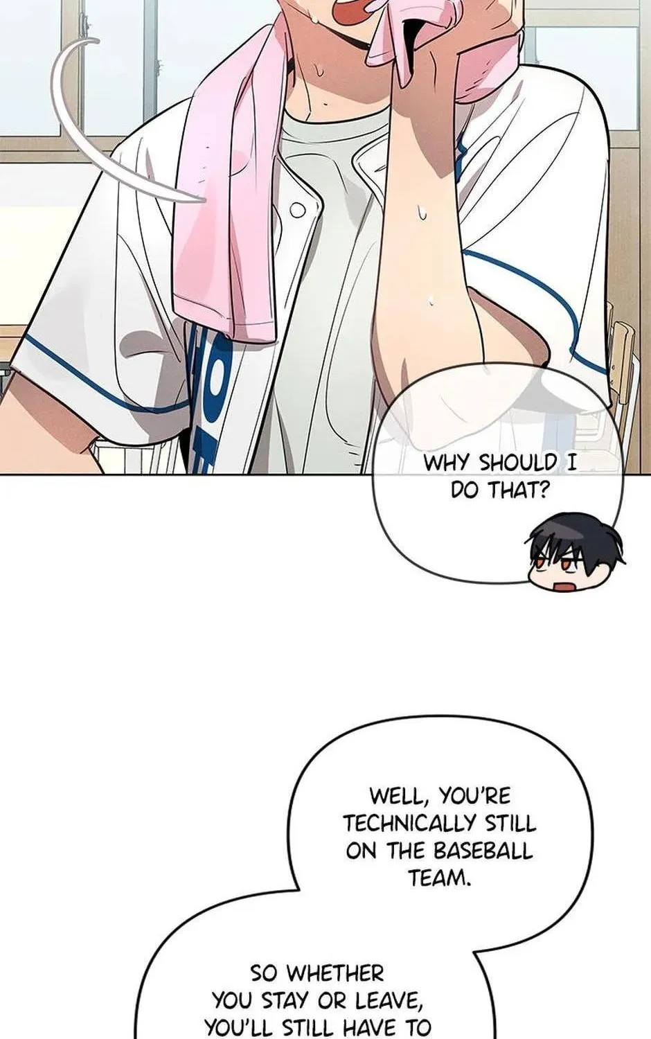 Read Cycling Hit chapter 3 image 58 on Lezhin