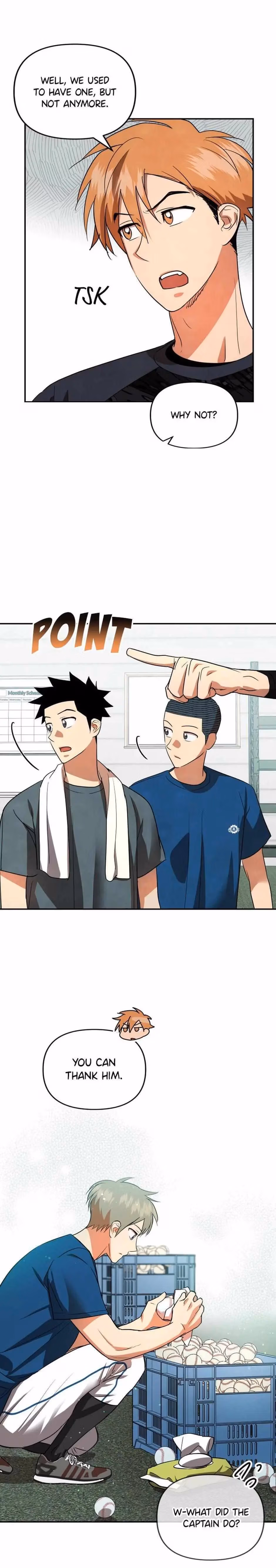 Read Cycling Hit chapter 30 image 1 on Lezhin