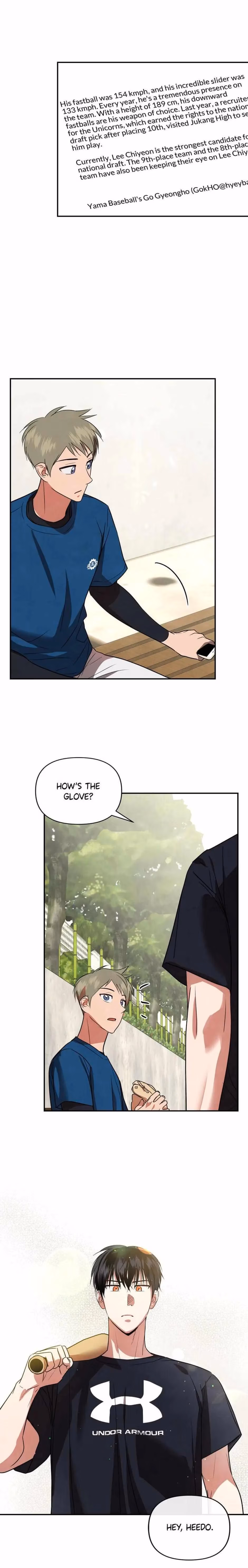 Read Cycling Hit chapter 30 image 10 on Lezhin