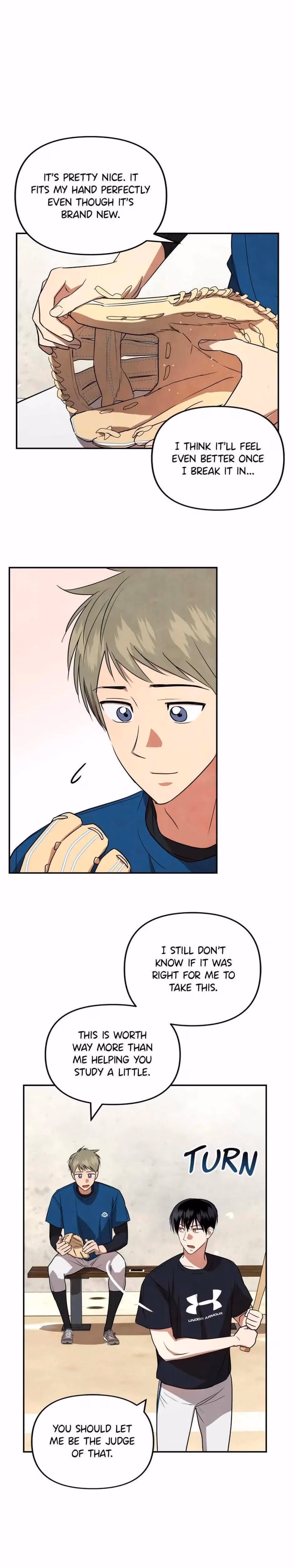 Read Cycling Hit chapter 30 image 11 on Lezhin