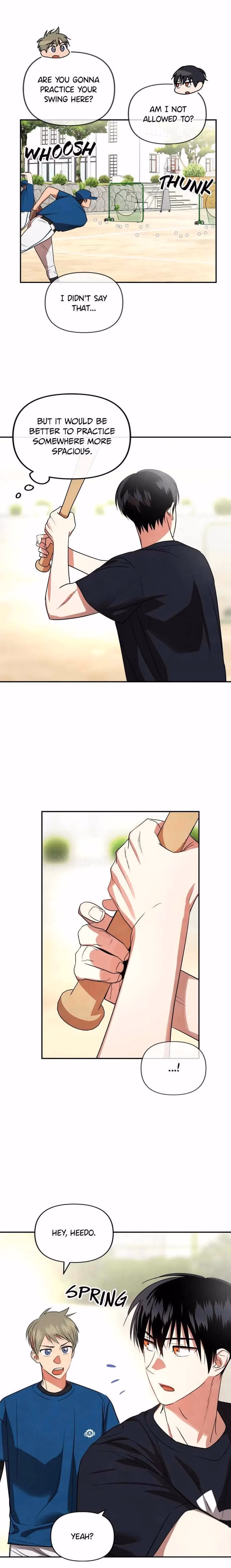 Read Cycling Hit chapter 30 image 12 on Lezhin