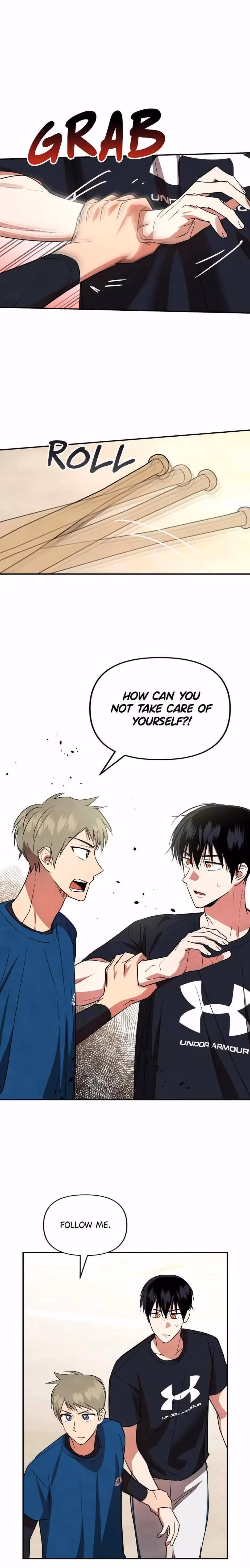 Read Cycling Hit chapter 30 image 13 on Lezhin