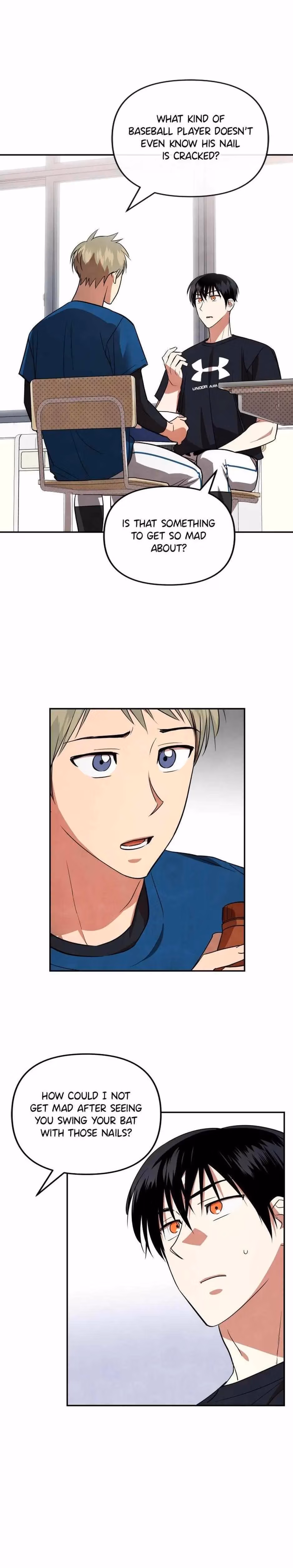 Read Cycling Hit chapter 30 image 15 on Lezhin