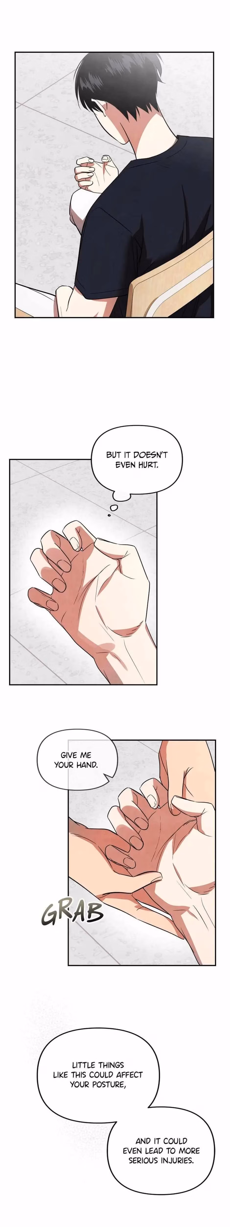 Read Cycling Hit chapter 30 image 16 on Lezhin