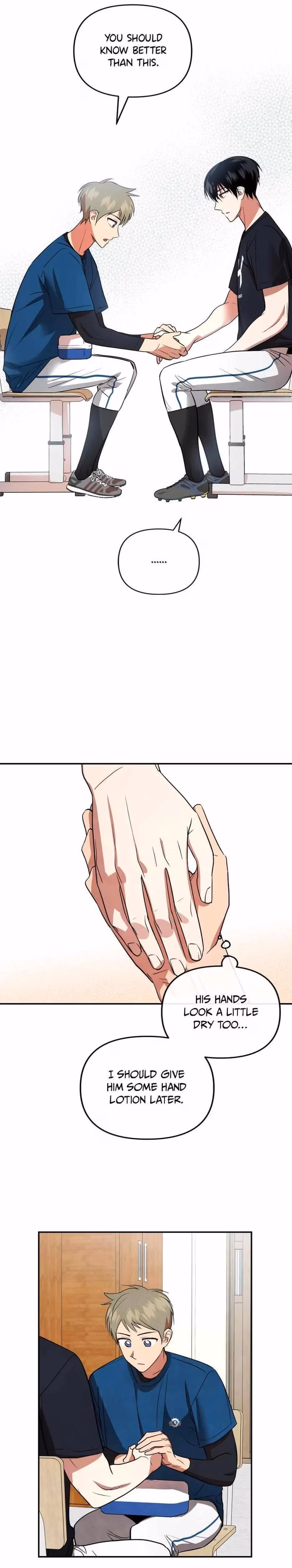 Read Cycling Hit chapter 30 image 17 on Lezhin