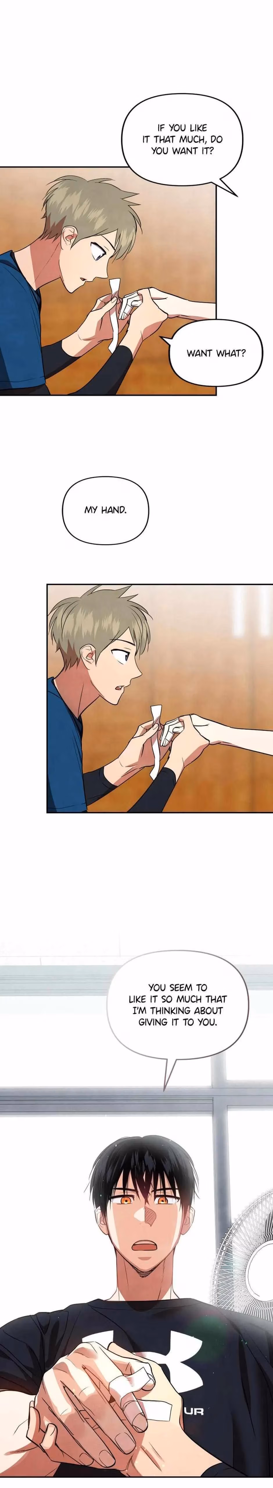 Read Cycling Hit chapter 30 image 18 on Lezhin