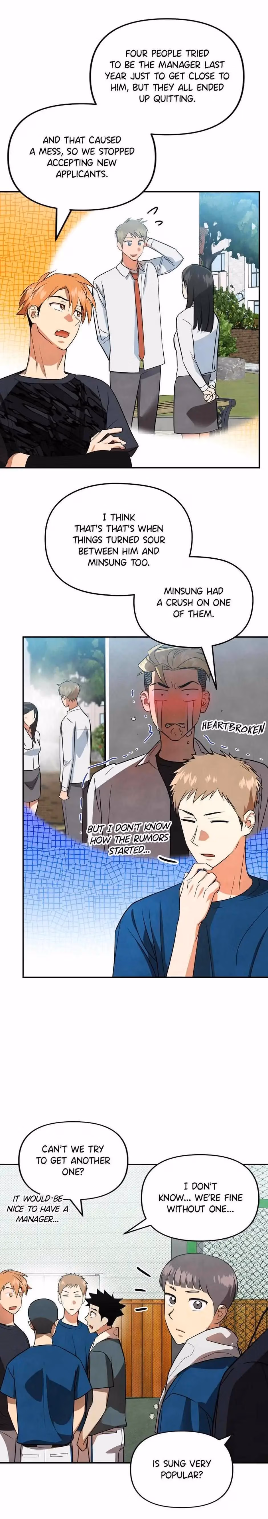 Read Cycling Hit chapter 30 image 2 on Lezhin