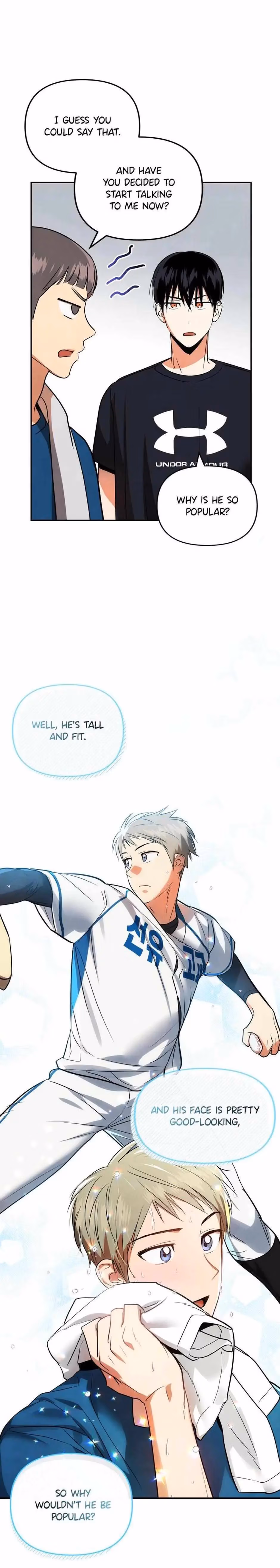 Read Cycling Hit chapter 30 image 3 on Lezhin