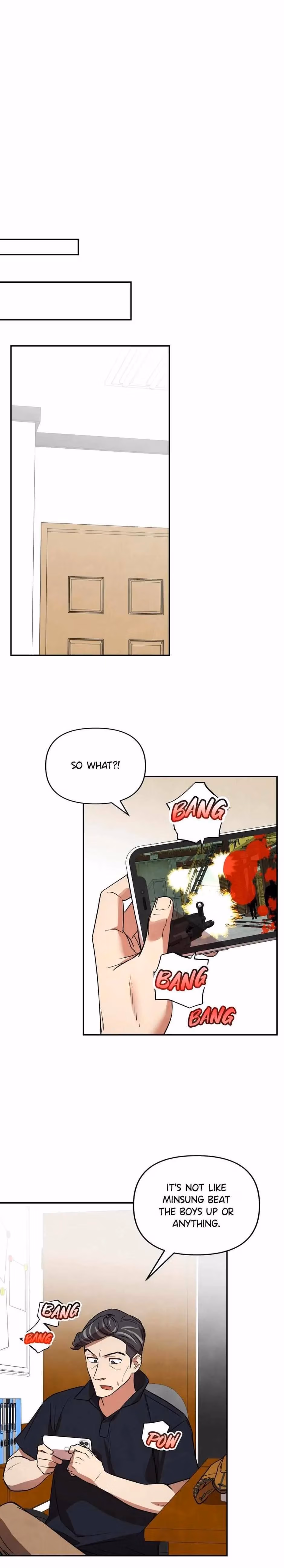Read Cycling Hit chapter 30 image 5 on Lezhin