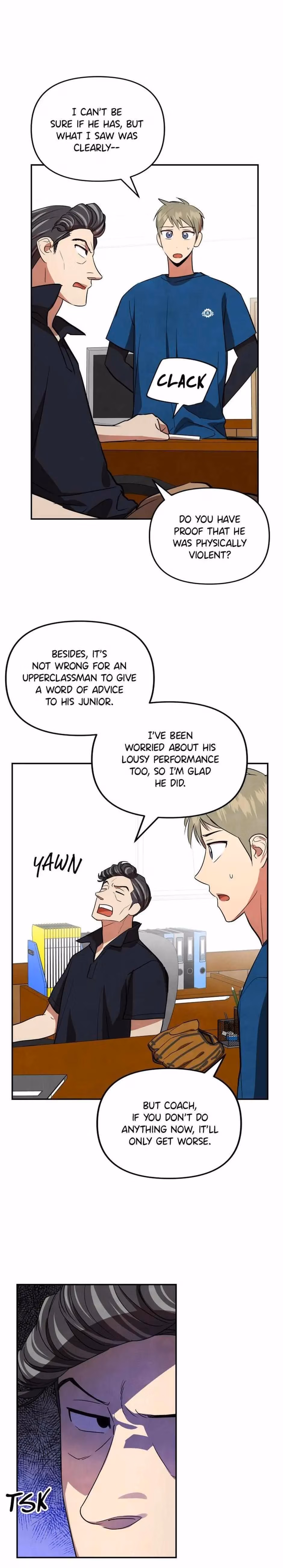 Read Cycling Hit chapter 30 image 6 on Lezhin