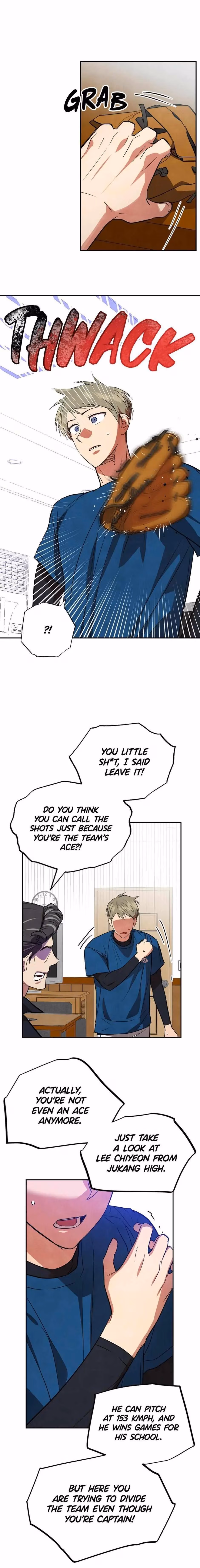 Read Cycling Hit chapter 30 image 7 on Lezhin