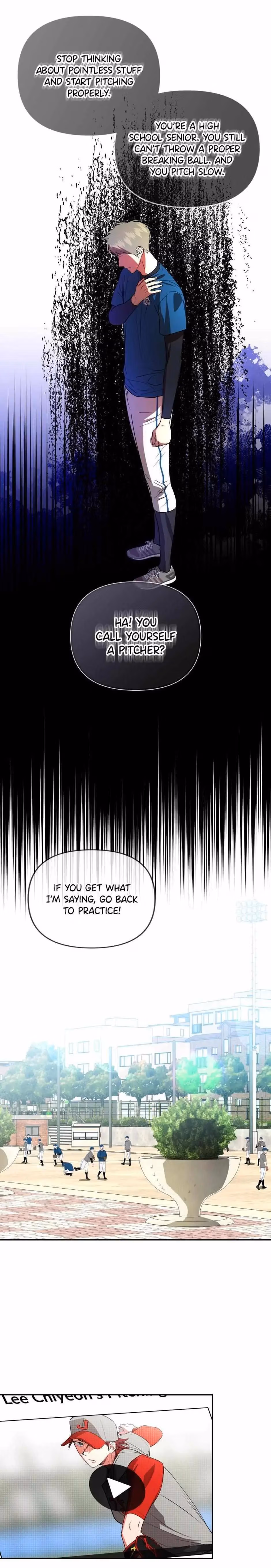 Read Cycling Hit chapter 30 image 9 on Lezhin