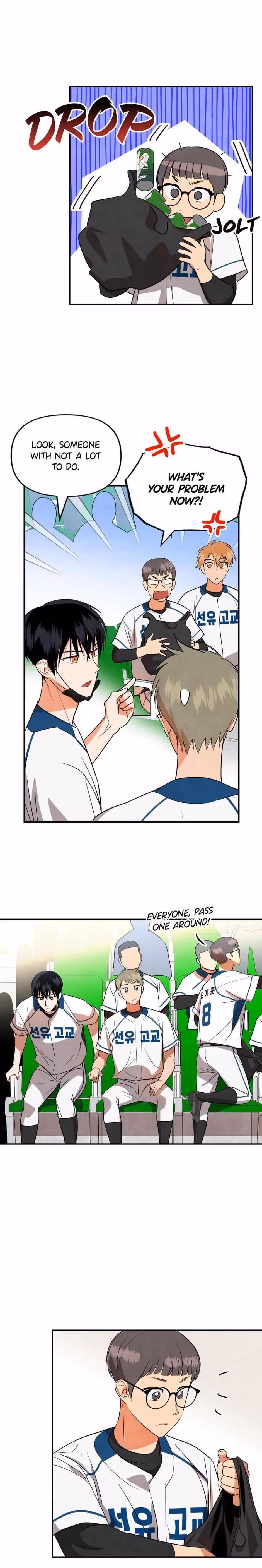 Read Cycling Hit chapter 31 image 10 on Lezhin