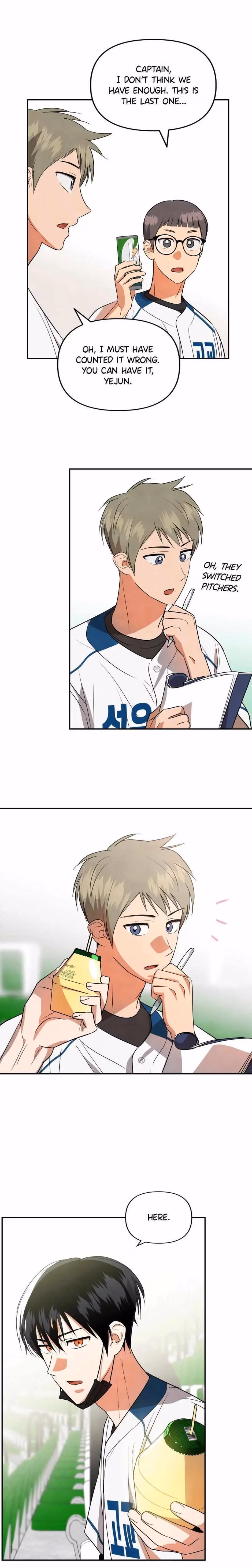 Read Cycling Hit chapter 31 image 11 on Lezhin